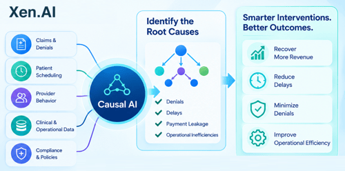 Healthcare causal AI flow-1