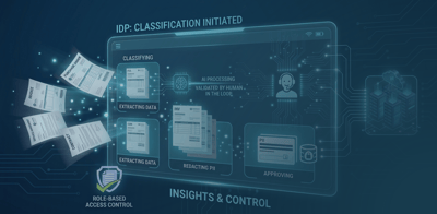 Intelligent Document Processing in Modern Healthcare Systems