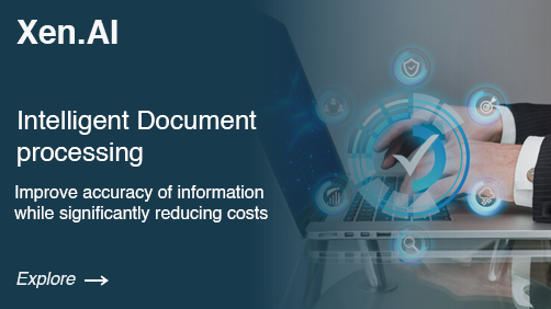 Intelligent Document Processing - Banking, Financial Services and Insurance