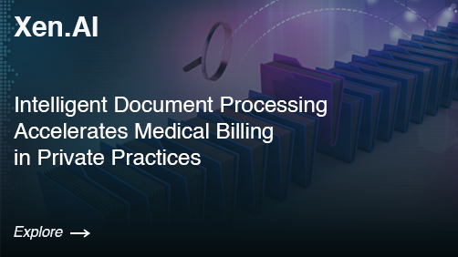 How Intelligent Document Processing Accelerates Medical Billing in ...