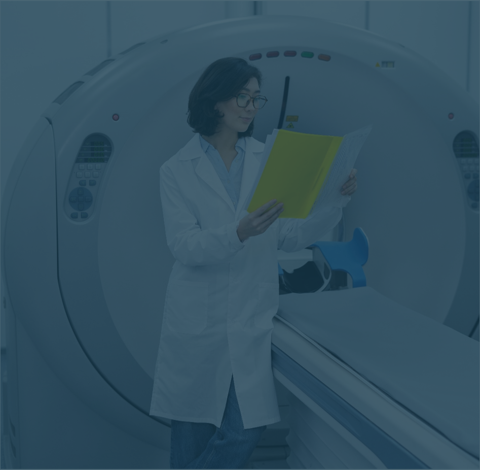 Radiologist Under Pressure